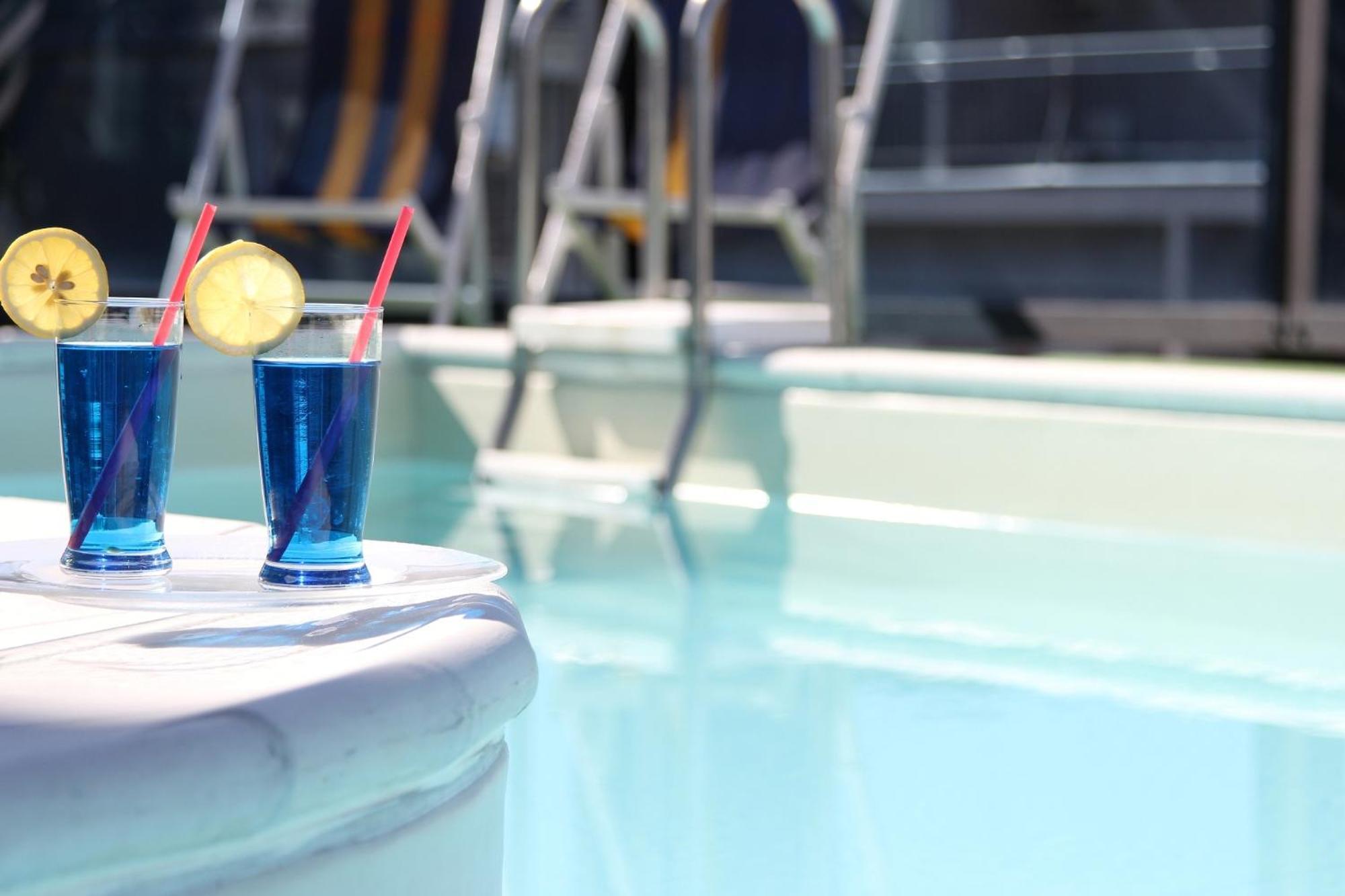 Hotel Caesar Pesaro Kültér fotó