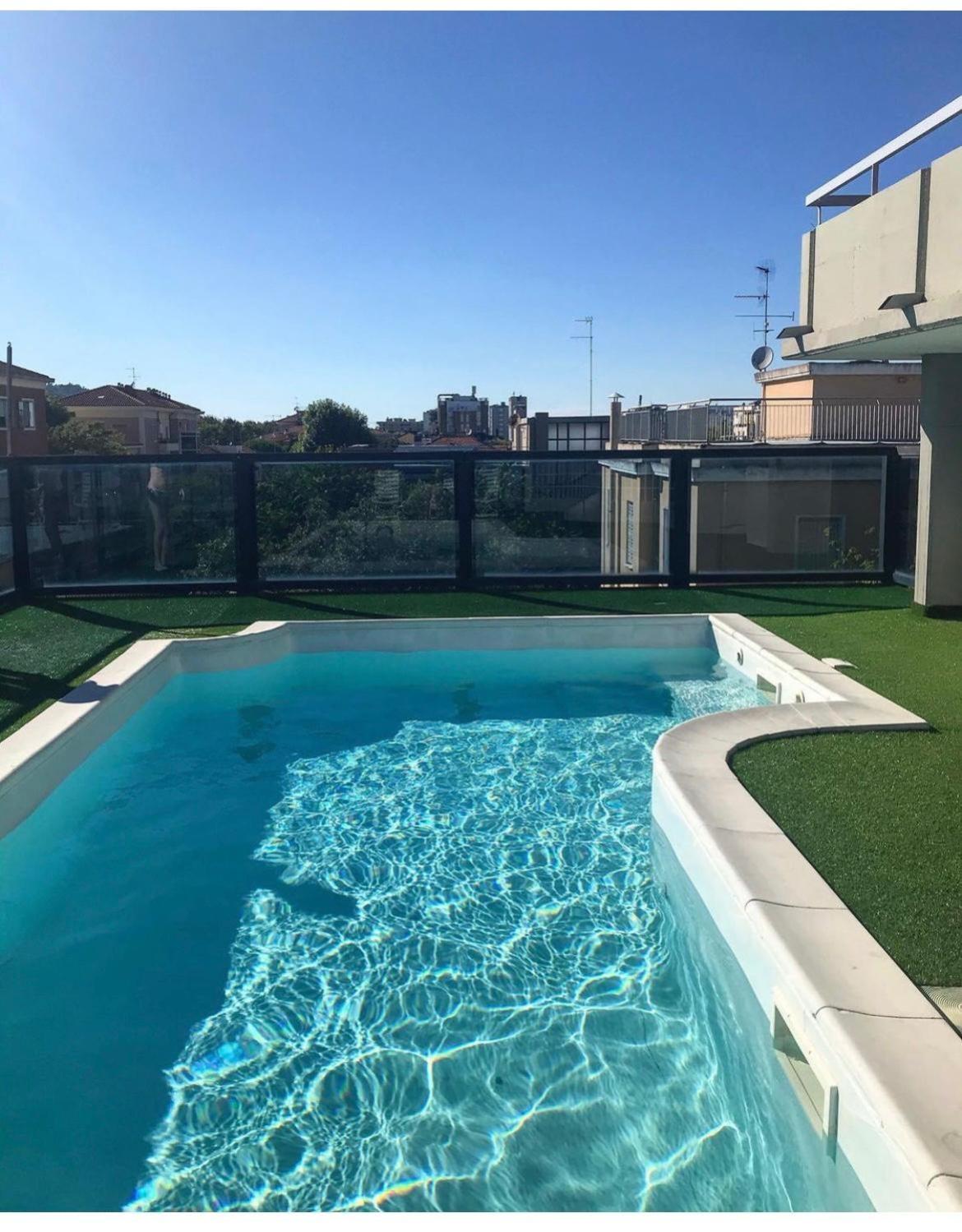 Hotel Caesar Pesaro Kültér fotó