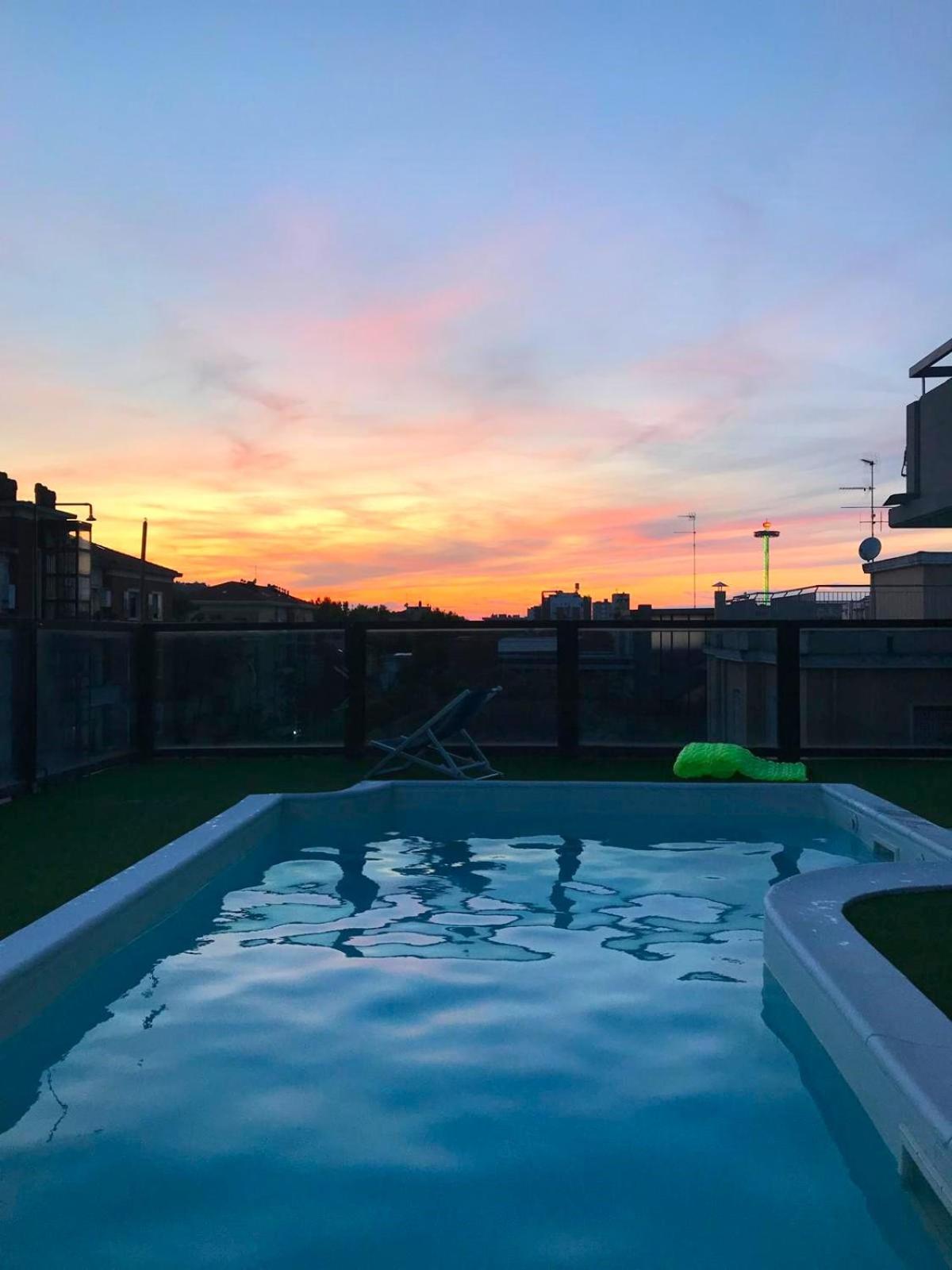 Hotel Caesar Pesaro Kültér fotó