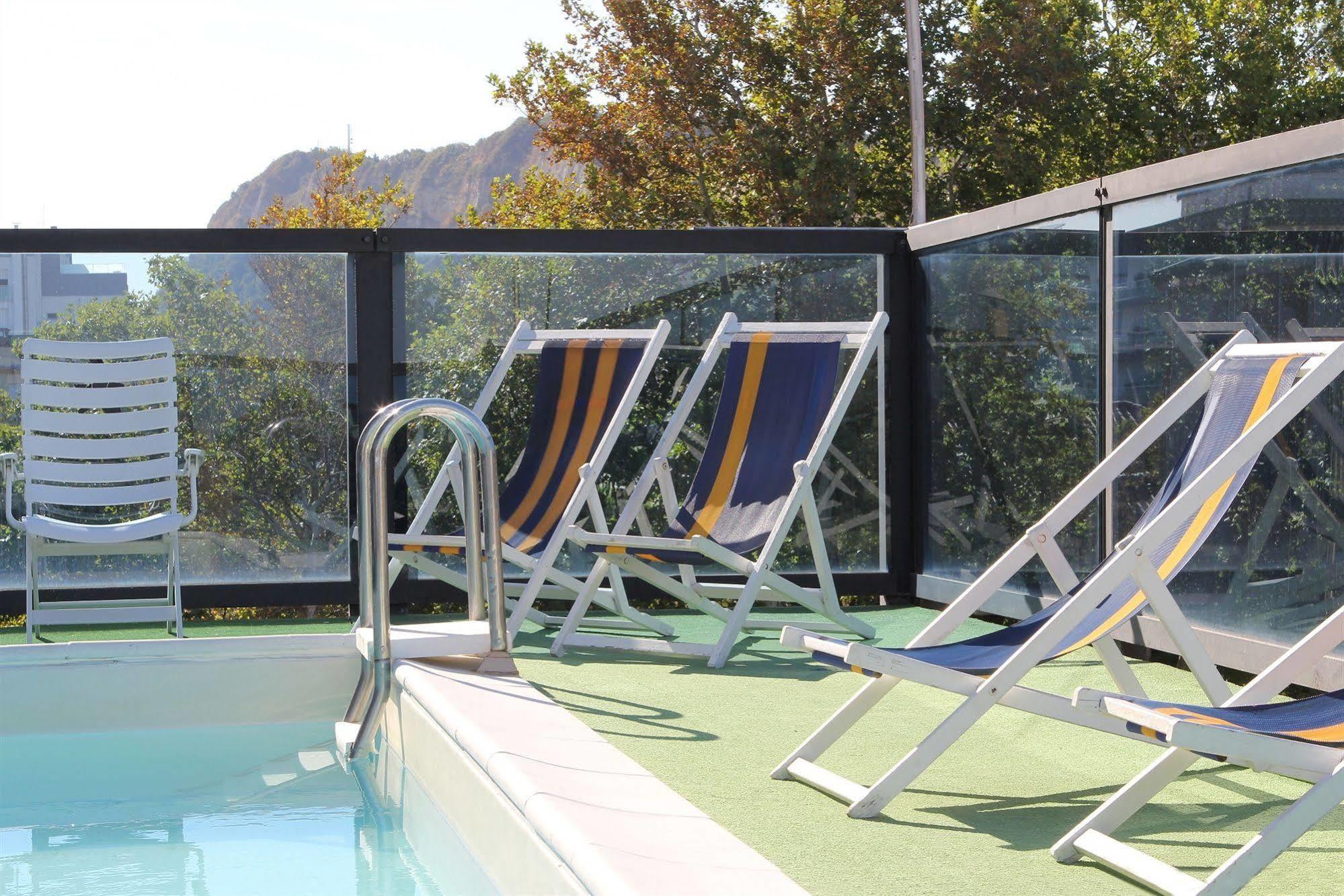 Hotel Caesar Pesaro Kültér fotó